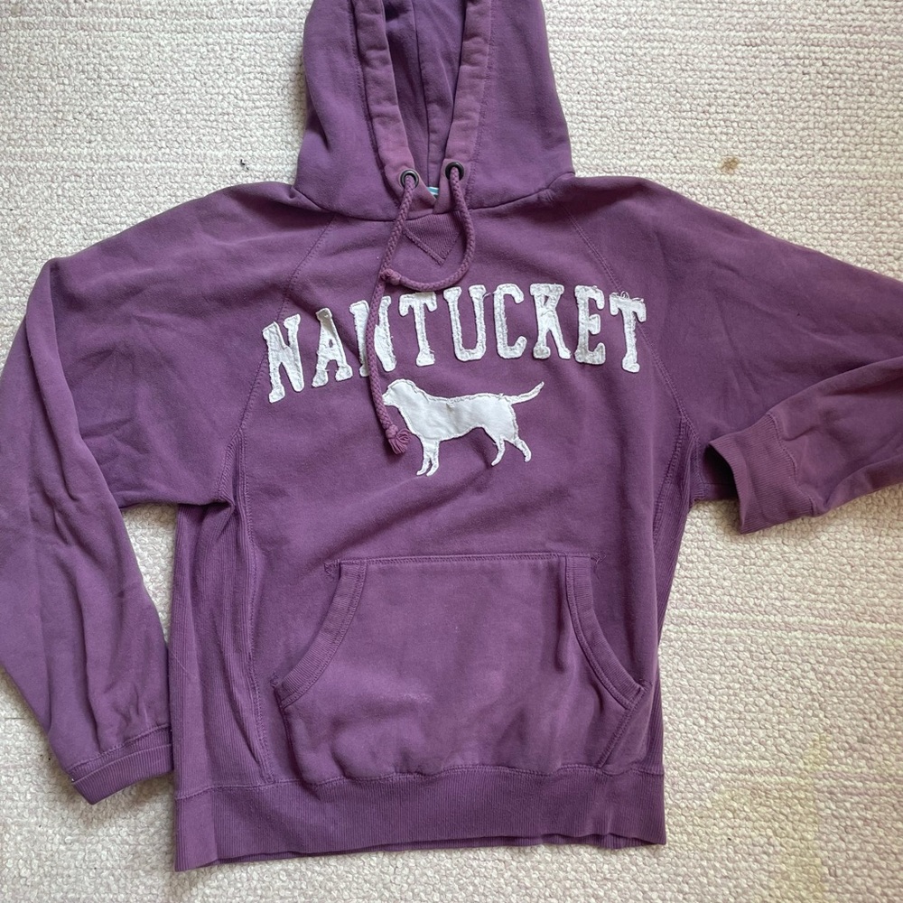 Nantucket Dog Sweatshirt